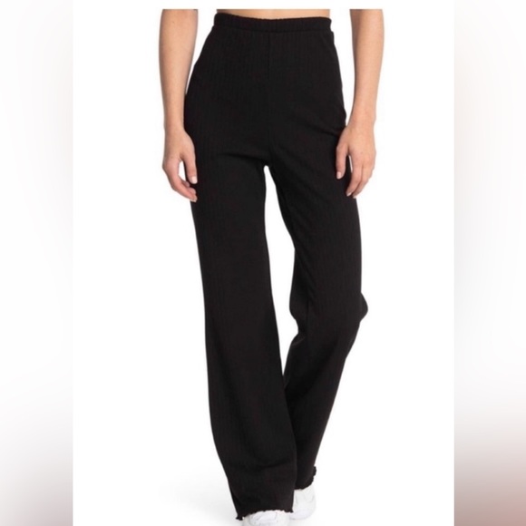 EUC Abound rib pants - Picture 1 of 5